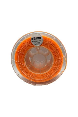 Neon Turuncu Strong Pla Filament 1.75Mm
