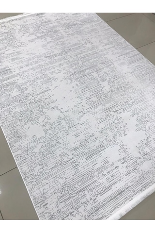 Liparis Halı Toscana 305 Serisi Triko Akrilik Salon Oturma Yatak Odası Halısı Gri - Antrasit