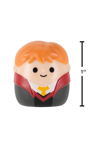 Squish-a-longs Harry Potter Serisi 6'lı Figür Seri 1 Al0106