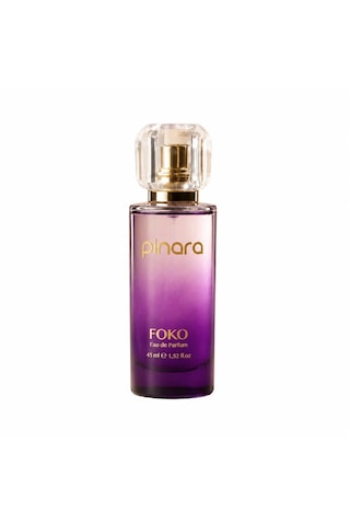 Pinara Eau De Kadın Parfüm 50 Ml Bergamot