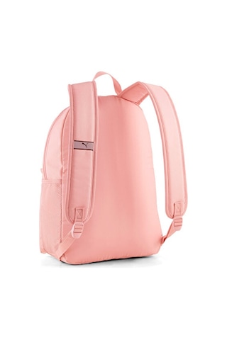 Puma Phase Backpack Sırt Çantası-en: 30 Cm, Boy: 44 Cm, Derinlik: 14 Cm 09116428 Pembe Pembe