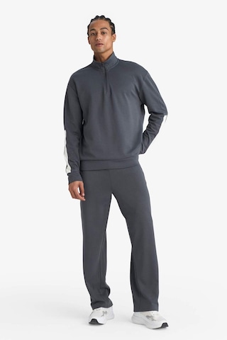 Defacto Relax Fit Düz Paça Modal Jogger Eşofman Altı G5145ax25wnar82 Antrasit-ar82