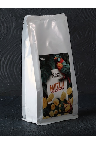Coco Bambu Muz Milkshake 1 KG