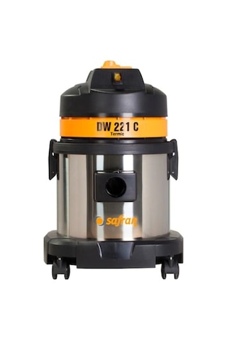 Safran DW 221 C Termic Islak-Kuru Tip Endüstriyel Elektrik Süpürgesi
