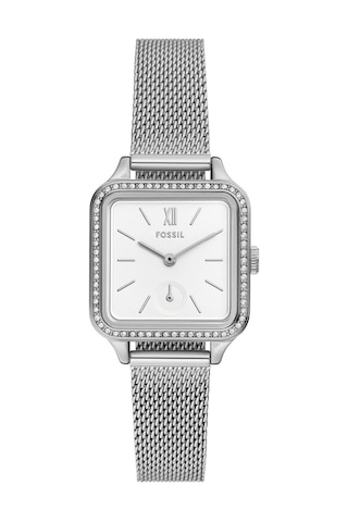 Fossil Bq3970 Kadın Kol Saati Metalik