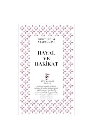 Hayal Ve Hakikat + Henüz 17 Yaşında + Felatun Bey İle Rakım Efendi + Okuma Sticker'ları