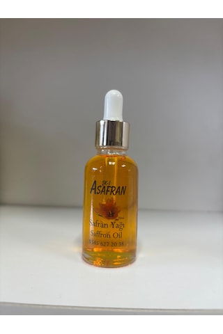 Aşkı Safran Safran Yağı 30 Ml
