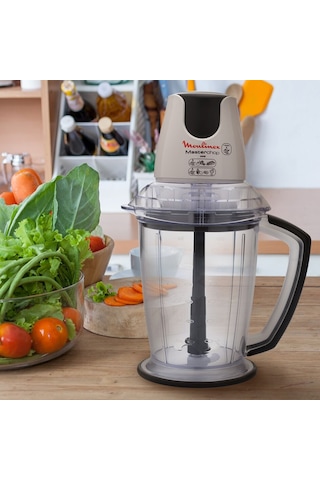 Moulinex DJ4701 Masterchop 500 W Doğrayıcı