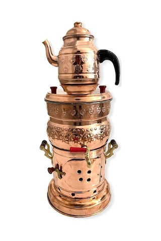 Bakir Odunlu Semaver-113