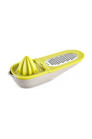 Wondernest Yeşil Su Sıkacağı, Meyve Limon Lichen Fonksiyonlu Pratik Alet Yeşil