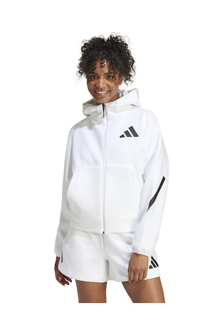 Adidas Kadın Beyaz Ceket Je7849 001