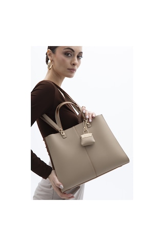 Matthew Cox Kadın El Çantası Byn2379 Std / Camel Camel