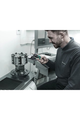 Wera 7510 Kraftform Safe-torque Speed 1-3 Nm