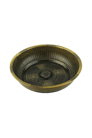 Lpd Antik Ağır Hamam Tası Diğer