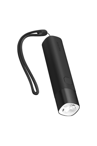 Youtek Solove X3 Taşınabilir Şarjlı El Feneri - 3000mah Acil Durum Güç Bankası Ve 3 Modlu Işık