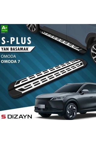 S-dizayn Omoda Omoda7 S-plus Gri Yan Basamak 183 Cm 2025 Üzeri A+ Kalite