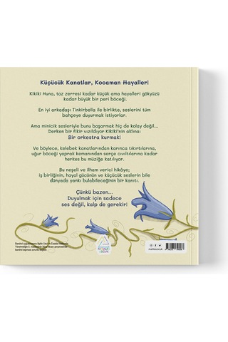 Ümmühan Gerizli -kikiki Huna: Dünyanın En Küçük Uçan Böceği