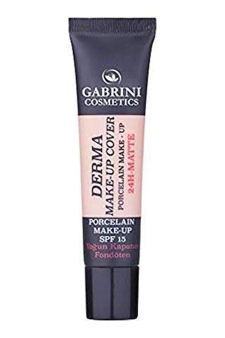 Derma Make Up Cover Foundation 103 Çok Renkli