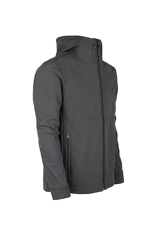 Vav Wear Tactical Outdoor Softshell Erkek Mont Shelldt02 Antrasit