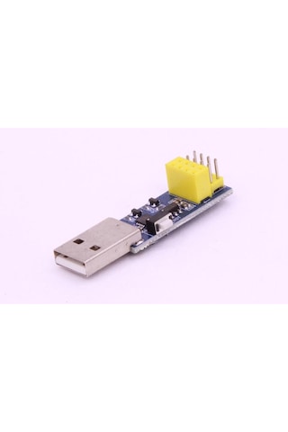 Esp8266 Esp 01 Usb Wifi Modülü Adaptörü