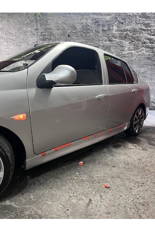 Clio Symbol Marşpiyel Takımı Fiber