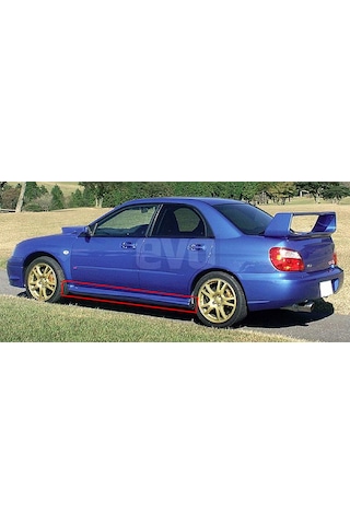 Subaru İmpreza Marşpiyel Takımı Sti Subaru İmpreza Marşpiyel Takımı Sti
