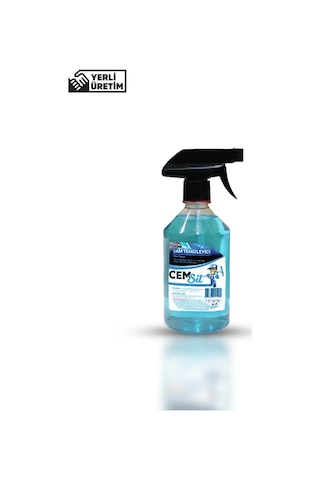Cem Car Care Mega Oto Bakım Seti 6'lı + Yıkama Süngeri