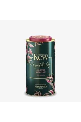 3 Kutu 100 G Kew Garden Majestic English Breakfast Ve Oda Kokusu Diğer