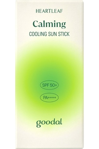 Goodal Heartleaf Calming Cooling Sun Stick SPF50+19 G