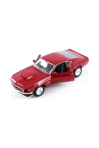 Welly 1:32 1969 Ford Mustang Boss 429