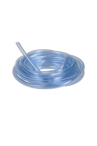 Silikonlu Akvaryum Hava Hortumu 15 Metre