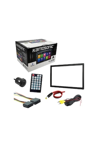 Kamosonic Ks-g752 7" Double Teyp