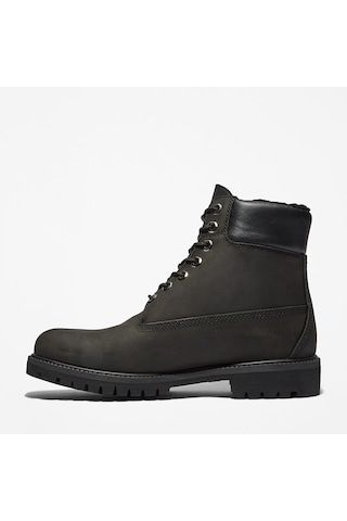 Timberland Timberland Premium 6 İnch Lace Up Waterp Erkek Bot-34008 siyah