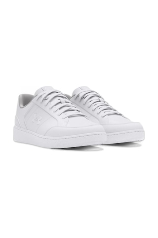 Under Armour 3028486 Ua Official Sneakers Beyaz Unisex Spor Ayakkabı Beyaz