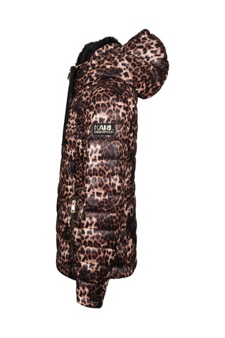 Karl Lagerfeld Kadın Mont Lwqmp280-leo Çok Renkli