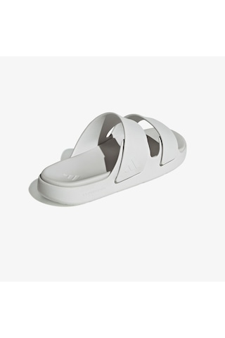 Adidas Znsory Sandal Unisex Beyaz Terlik Jı1856 Krem