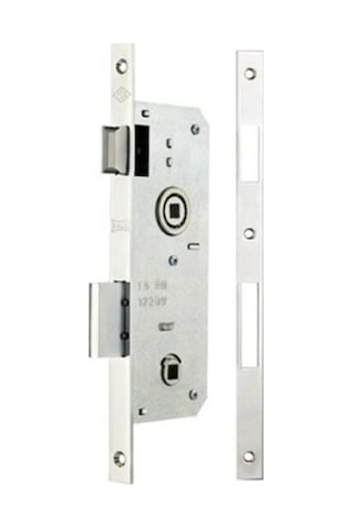 Kale 269 Pvc Tuvalet-banyo Kilidi 35 Mm