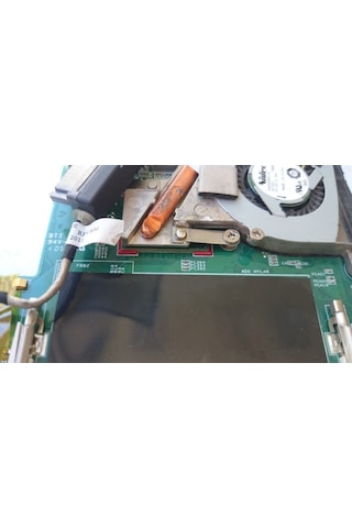 Crnbilisim HP Uyumlu Compaq Mini 210, Cq10-700St Anakart