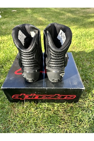 Alpinestars Smx-3 Vented Motosiklet Botu 43 Numara