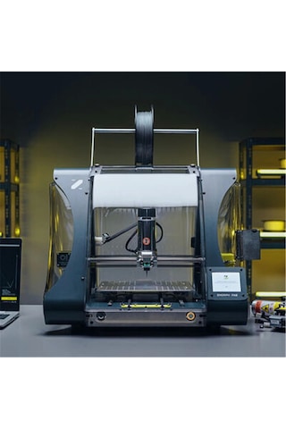Zmorph Fab 5 İn 1 3d Printer: 3b Baskı X2, Cnc, Gravür Ve Çikolata