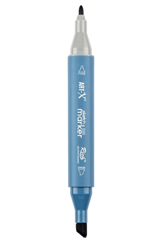 Art-x Sketch Marker Çift Taraflı Kalem No:444