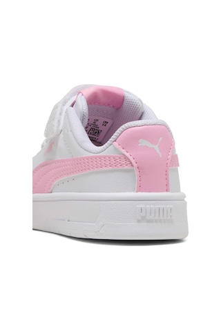 Puma Court Classıc Clean Bebek Ayakkabısı 403752 09 Beyaz