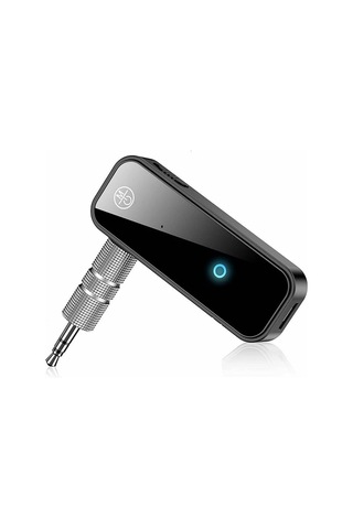 Shineyee Bluetooth 5.0 Alıcı-gönderici Çevirici, 10m Uzaklıkta Ses Aktarımı, Kayıpsız Ses Kalitesi, Qcc3008 Çipi, Fm Ve Konuşma Desteği