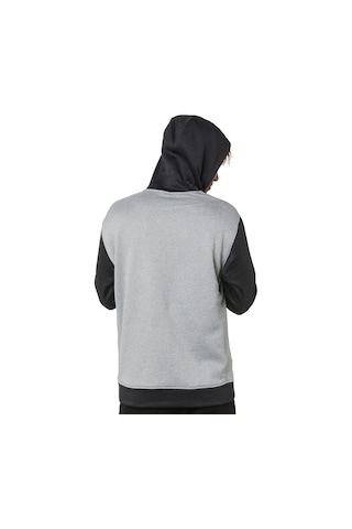 Burton Burton Oak Pullover Erkek Sweatshirt 24708 Gri