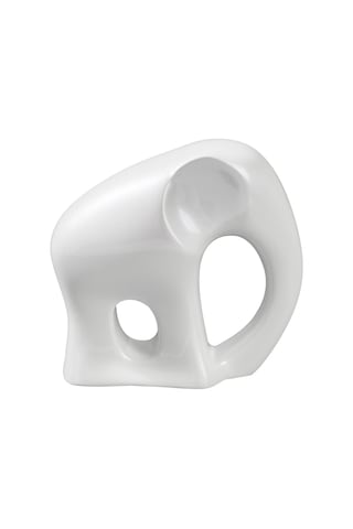 Mininal Hayvanlar Serisi Fil Dekoratif Obje