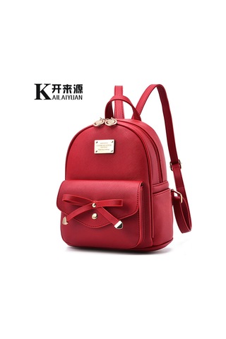 Neevoyu Kadınlar İçin Hafif Dışarı Aktiviteler Sırt Çantası - Yürüyüş, Seyahat İçin Dayanıklı Mavi Desen MAvi