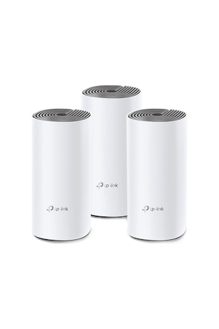 Tp-link Ac1200 Deco E4 1200mbps Mesh Wıfı Sistemi Üçlü