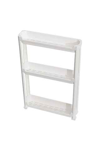 Sones Katlı Banyo Kapısı Dar Raf Tuvalet Çatlak Zemin Arabası Düzenleyici Diğer