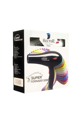 Hector Super Tornado Fön Makinası 2400w