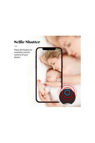 Vkemall Akıllı Takip Cihazı - Anahtar, Cüzdan Ve Evcil Hayvanlar İçin Bluetooth Konum Bulucu İos/android Uyumlu Beyaz